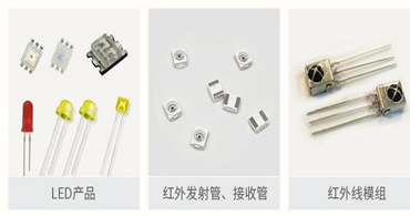 佰鴻代理商與紅外發(fā)光二極管與LED的基本應用理解 佰鴻代理商與紅外發(fā)光二極管與LED的基本應用理解